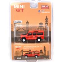  LAND ROVER DEFENDER 110 ROYAL MAIL POST BUS