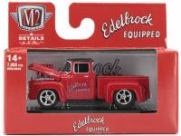 1956 FORD F-100 TRUCK - EDELBROCK