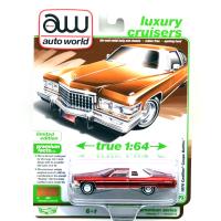 1976 CADILLAC COUPE DEVILLE (CHASE CAR)