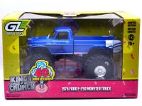 1976 FORD F-250 MONSTER TRUCK - GPK