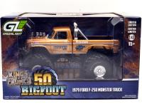 1979 FORD F-250 MONSTER TRUCK - 50YEAR BIGFOOT