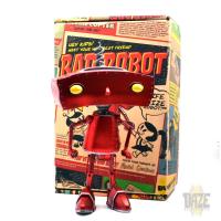 MATTEL CREATIONS BAD ROBOT PREMIUM ACTION FIGURE