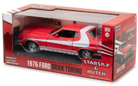 STARSKY & HUTCH - 1976 FORD GRAN TORINO
