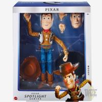 PIXAR SPOTLIGHT SERIES WOODY FIGURE
