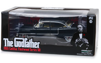 THE GODFATHER - 1955 CADILLAC FLEETWOOD SERIES 60
