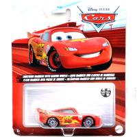 LIGHTNING McQUEEN WITH RACING WHEELS
