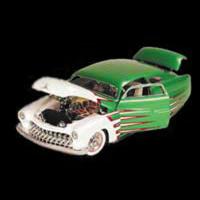 TOY CLUB 49 MERC GREEN