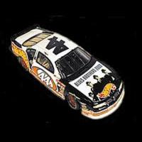 KYLE PETTY BLUES BROTHERS PONTIAC GRANDPRIX