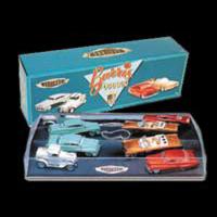GEORGE BARRIS CUSTOM SET