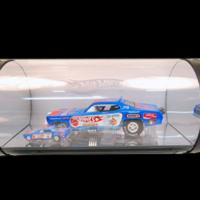 35TH SNAKE&MONGOOSE HW CUSTOM SHOW MONGOOSE SET