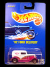 EARLY TIMES '93 '32 FORD DELIVERY