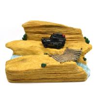 AMERICAN DIORAMA - TRAIL CHALLENGE DIORAMA