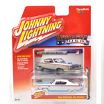 '70 AMC REBEL MACHINE WHITE LIGHTNING