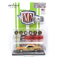 1967 MERCURY COUGER R-CODE NUGGET GOLD METALLIC