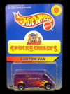 CHUCK E CHEESE'S CUSTOM VAN