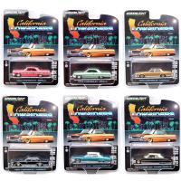 CALIFORNIA LOW RIDERS SERIES 1- SET