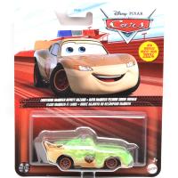 SLIME COVERED LIGHTNING McQUEEN DEPUTY HAZARD