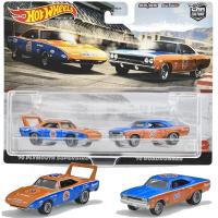 HW PREMIUM 2PACK-'70 PLYMOUTH SUPERBIRD-ROADRUNNER