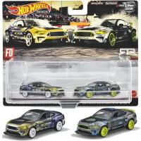 HW PREMIUM 2PACK -'20 '21 FORD MUSTANG RTR SPEC 5