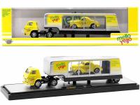 1969 DODGE L600 COE & 1941 WILLYS COUPE