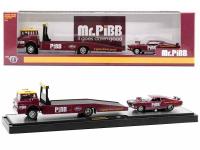 1970 FORD C-950 TRUCK & 1970 FORD TORINO COBRA