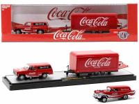 1973 CHEVROLET CHEYENNE 10 & 1957 CHEVROLET SEDAN