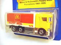 MC DONALDS HIGHWAY HAULER