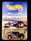 U.S CHARITIES RACING HUMMER