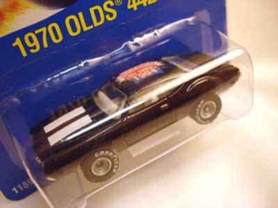 SEATTLE TOY SHOW OLDS 442