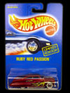 LIMITED EDITION RUBY RED PASSION