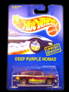 DEEP PURPLE NOMAD/ REAL RIDER