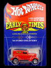 EARLY TIMES 34 FORD DELIVERY