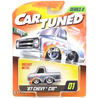 CAR TUNED 1:64 SERIES 9- '67 CHEVY C10