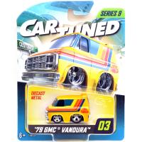 CAR TUNED 1:64 SERIES 9 - '79 GMC VANDURA
