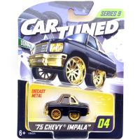 CAR TUNED 1:64 SERIES 9 - '75 CHEVY IMPALA