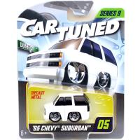 CAR TUNED 1:64 SERIES 9 - '95 CHEVY SUBURBAN