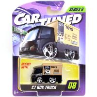 CAR TUNED 1:64 SERIES 9 - CT BOX TRUCK
