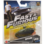 FAST & FURIOUS SERIES - RIPSAW