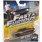 FAST & FURIOUS SERIES - 1956 FORD VICTORIA
