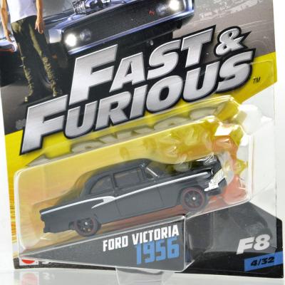 FAST & FURIOUS SERIES - 1956 FORD VICTORIA
