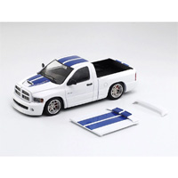 G.C.D.SHOOM64 - 2003 DODGE RAM SRT 10 - WHITE