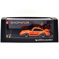 IGNITION MODEL X SHOP4FUN RWB 993 ORANGE(2026 MIAS