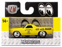 1970 CHEVROLET EL CAMINO SS 454 - MOONEYES