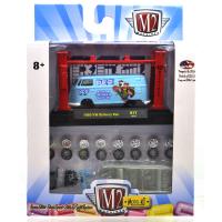 1960 VW DELIVERY VAN - PEZ