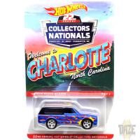 1970 2WD CHEVY BLAZER  - CONVENTION SERIES CAR