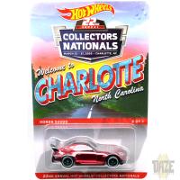 HONDA S2000  - CONVENTION SERIES CAR