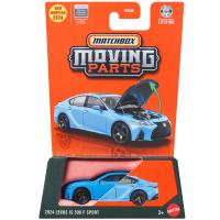 MBX MOVING PARTS - 2024 LEXUS IS 500 F SPORT