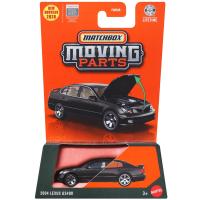 MBX MOVING PARTS - 2004 LEXUS GS400