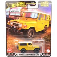 TOYOTA LAND CRUISER FJ43