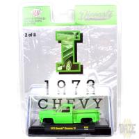 RIVERSIDE SHOW 1973 CHEVROLET CHEYENNE 10 "I"